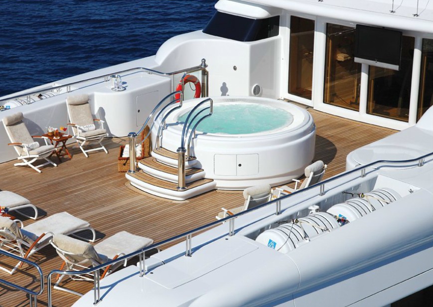 capri sun yacht